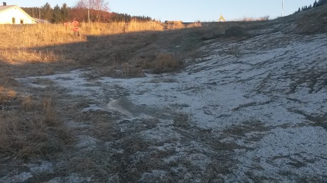 2014 - Lekeplass i Andåsen
