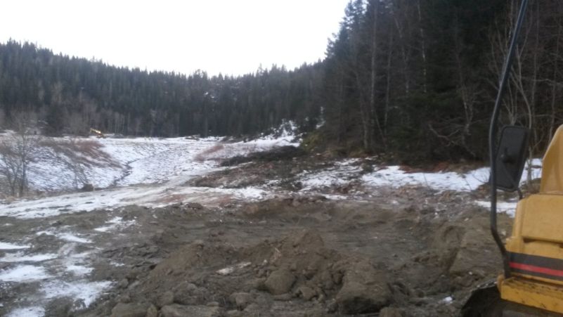2014 - Andåsen boligfelt